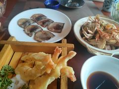 -襄阳富力皇冠假日酒店-大吉融合餐厅