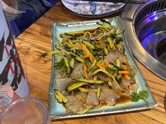 -正通记·哈尔滨烧烤·炭烤鸽子(七宝万科国际店)