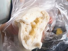 黄米包子-蓝白自选餐厅(烟大店)