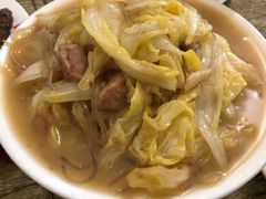 -青岛锅贴(四流中路店)