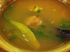 牛肉丸汤-古代饭堂(冠亚店)