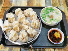 -白杨包子(通达街店)