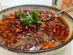 毛血旺-同庆楼(奥体中心店)