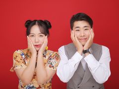 -bobo高端证件照工作室(三元桥店)