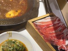 -巴邑火锅·鲜切牛肉(萧山银隆店)