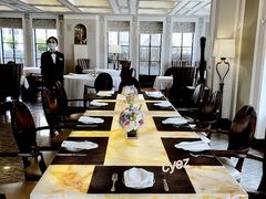 -上海和平饭店-华懋阁 The Cathay Room