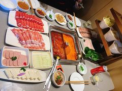 -海底捞火锅(公益西桥店)