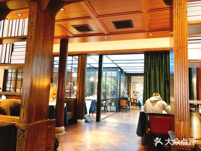 红公馆中餐厅老门东店图片