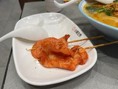 -小杨生煎(白玉兰广场店)
