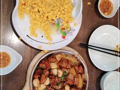 -船歌·鱼水饺青岛菜(合肥路永旺店)