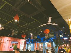 大堂-丰茂烤串(金泉美食宫店)