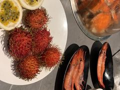 -一方渔歌蒸汽海鲜自助(文化路万达广场店)