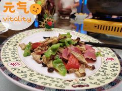 -昆明南亚风情园豪生大酒店-泰式国际海鲜自助餐厅