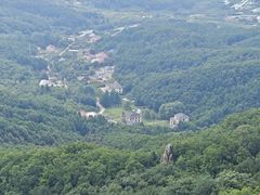 -吉林市朱雀山国家森林公园