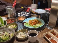 -坦坦大炉·韩式烤肉(望京店)