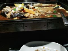 -探炉·香辣豆花烤鱼(雄峰城店)