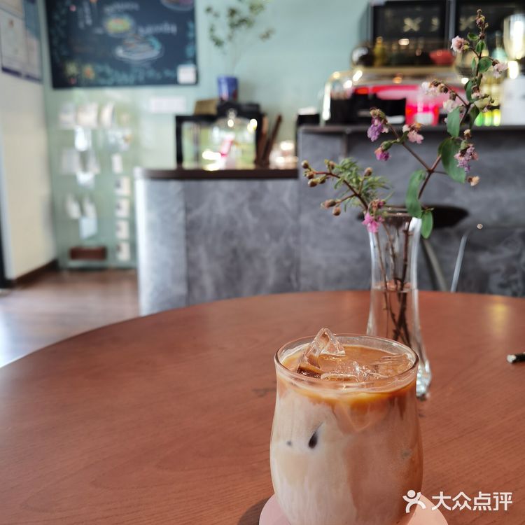 市隐咖啡馆｜家门口的咖啡馆☕