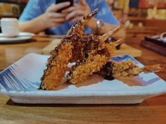 吉列炸大虾-可以の屋(欢乐城店)