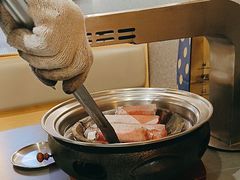 -围炉肉舍丹东海鲜烤肉·烤活鳗(步行街店)