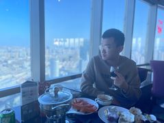 -怡豪大饭店·银顶旋转餐厅