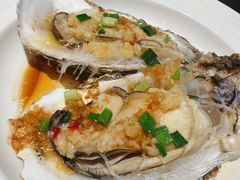 生蚝-健眺小海鲜(临海后山店)