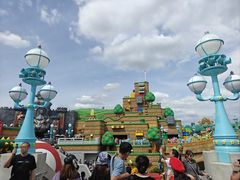 -日本环球影城