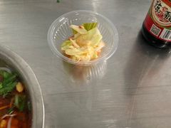 -老五鸡丝豆花面粉(瑞金北路68号院店)