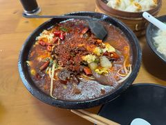 毛血旺米线-常鲜德乐购迎桂馒头店(麻巷公寓店)
