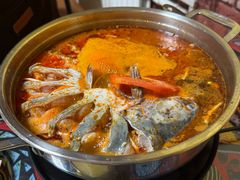 -弘烨 贵州酸汤 鱼火锅(东财店)