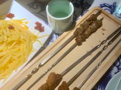-卢大鲜鱼头捞饭(美利广场店)