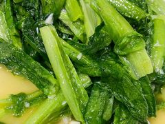 油麦菜-四川小胡子海鲜(丁村万人海鲜广场店)