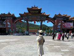 -龙口南山旅游景区