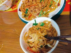 -粥六•新晋菜(柳巷店)