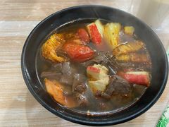 -王记川味麻辣烫(黄山园店)