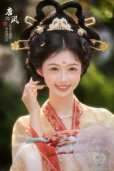 点击看大图 -美云庭古装·格格服汉服·京城旅拍(北京店)