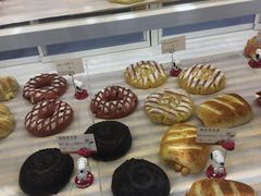 -史努比烘焙店 Snoopy Bakery