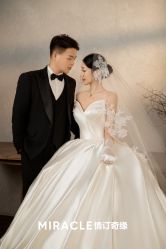 -情订奇缘婚纱摄影(和平路店)