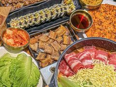 -朴鲸家正宗韩国料理(福田店)