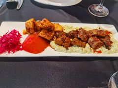 -Efes Turkish & Mediterranean Cuisine 艾菲斯餐厅(陆家嘴店)