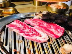 -金顺韩式烤肉·网红烤肉店(广利路店)
