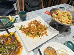 -聚丰园•湖鲜餐厅(阿红私房菜梅石路店)