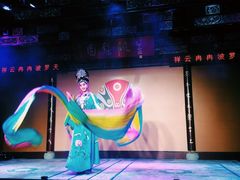 -盖碗儿梨园·变脸吐火·川剧(天府广场店)