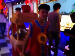 上菜花轿-船尚小镇(武清下朱庄店)