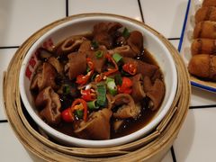 -喜悦小串丹东小黄牛海鲜烧烤大排档(民主广场店)