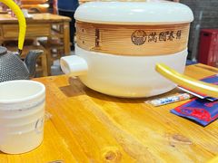 -满园烤鸭·春饼(华强广场店)