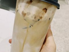 科学家摩卡-科学家咖啡(恒隆广场店)