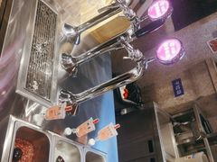 -韩京炭火烤肉自助料理(柯桥万达店)