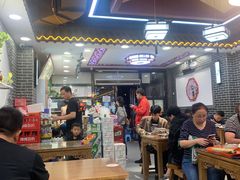 -秦君宝手擀菠菜面(金花路店)