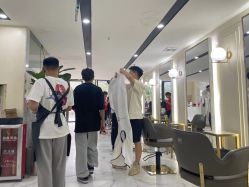 -3AM HAIR SALON染发接发