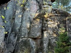 -汤旺河林海奇石景区